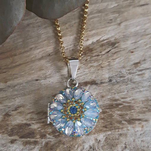 Allegra Daisy Dream TQ Locket