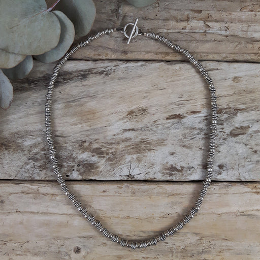 Pelagia Oxidised Necklace