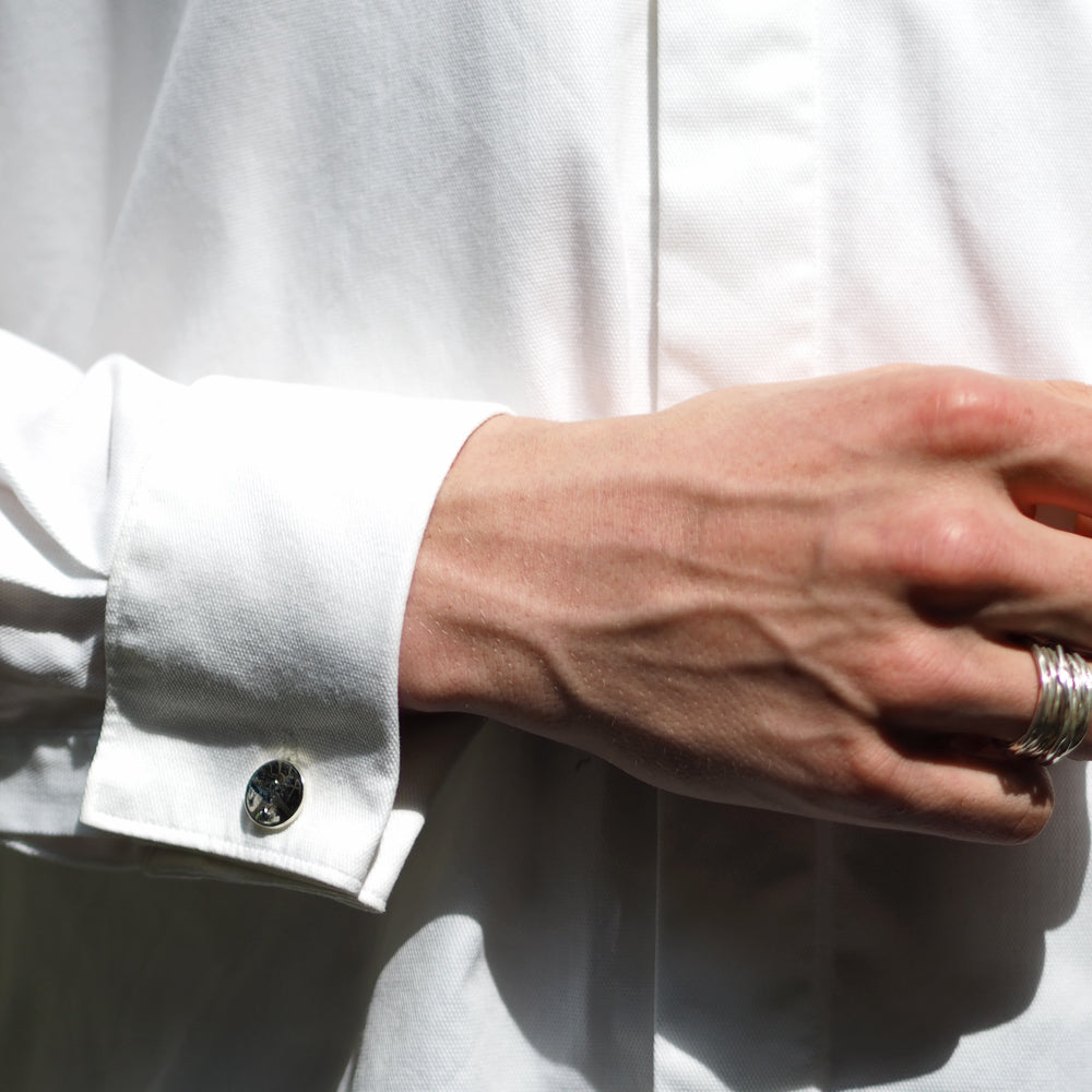 Button Cufflinks