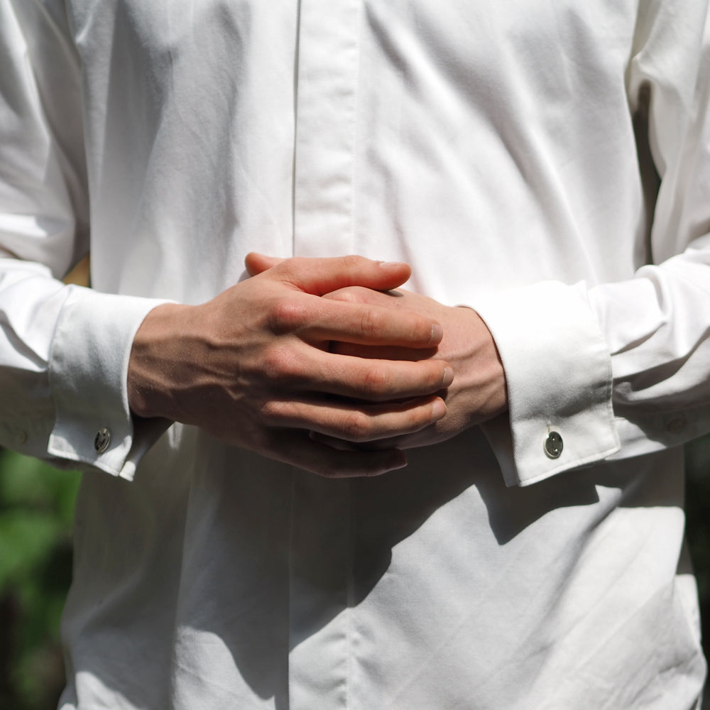 Button Cufflinks