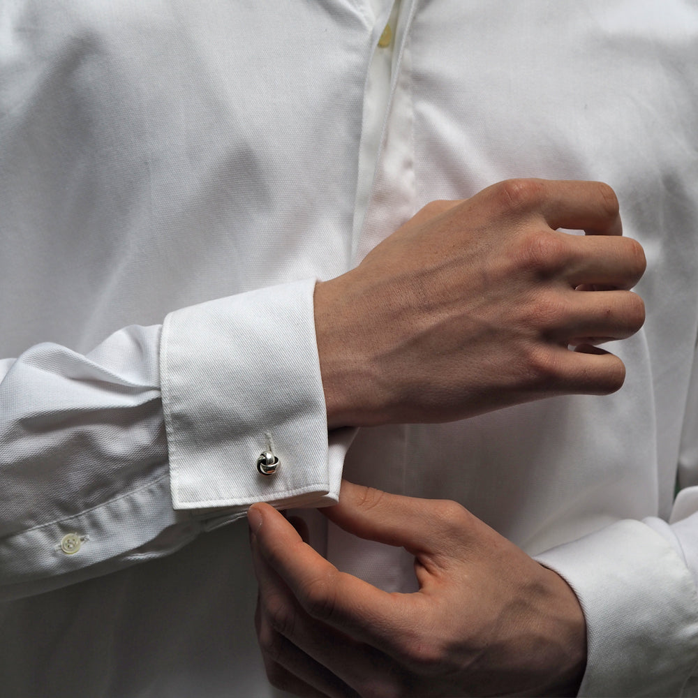Celtic Knot Cufflinks