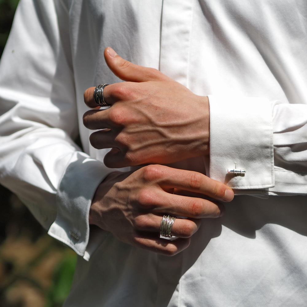 T Bar Cufflinks