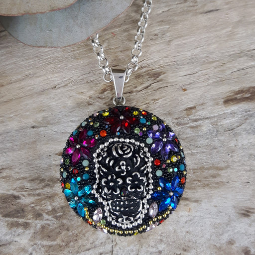 SAMPLE Allegra Catrina Multi Disc Pendant