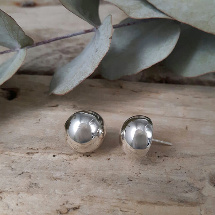 Celina 12mm Extra Large Stud Earrings