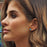 Flinder Turquoise Dotty Stud Earrings