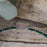 Flinder Guinevere Emerald Necklace