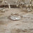 Flinder Signet Oval White Ring