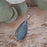 Monet Mexican Lapis XL Teardrop Pendant A
