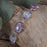 Allegra Lilac Dream Bracelet
