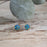 Allegra Sapphire Dream Tiny Stud Earrings