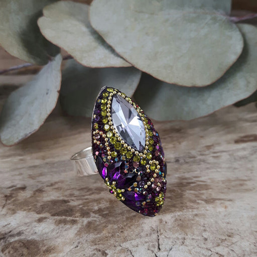 Allegra Tanzanite Dream Ring