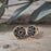 Allegra Tanzanite Dream Round Stud Earring