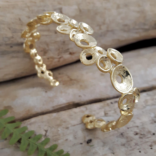 Foresta Brianna Gold Cuff