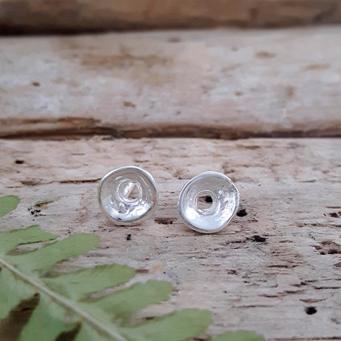 Foresta Brianna Mini Stud Earrings