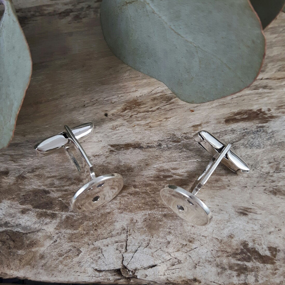 Button Cufflinks