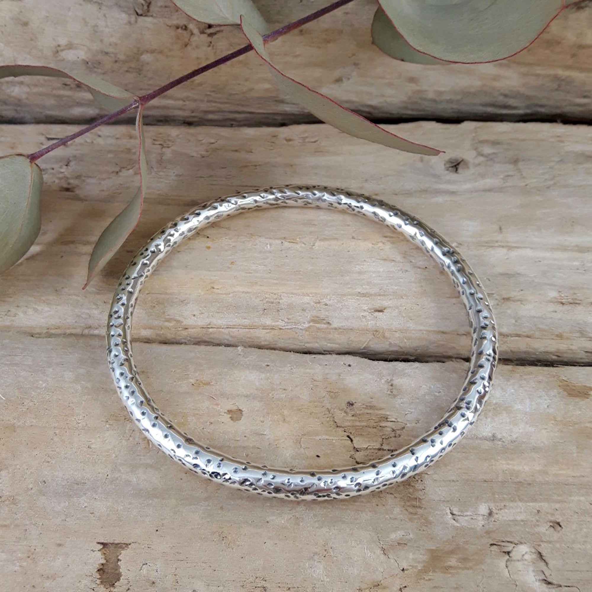 Balam Tubo Bangle