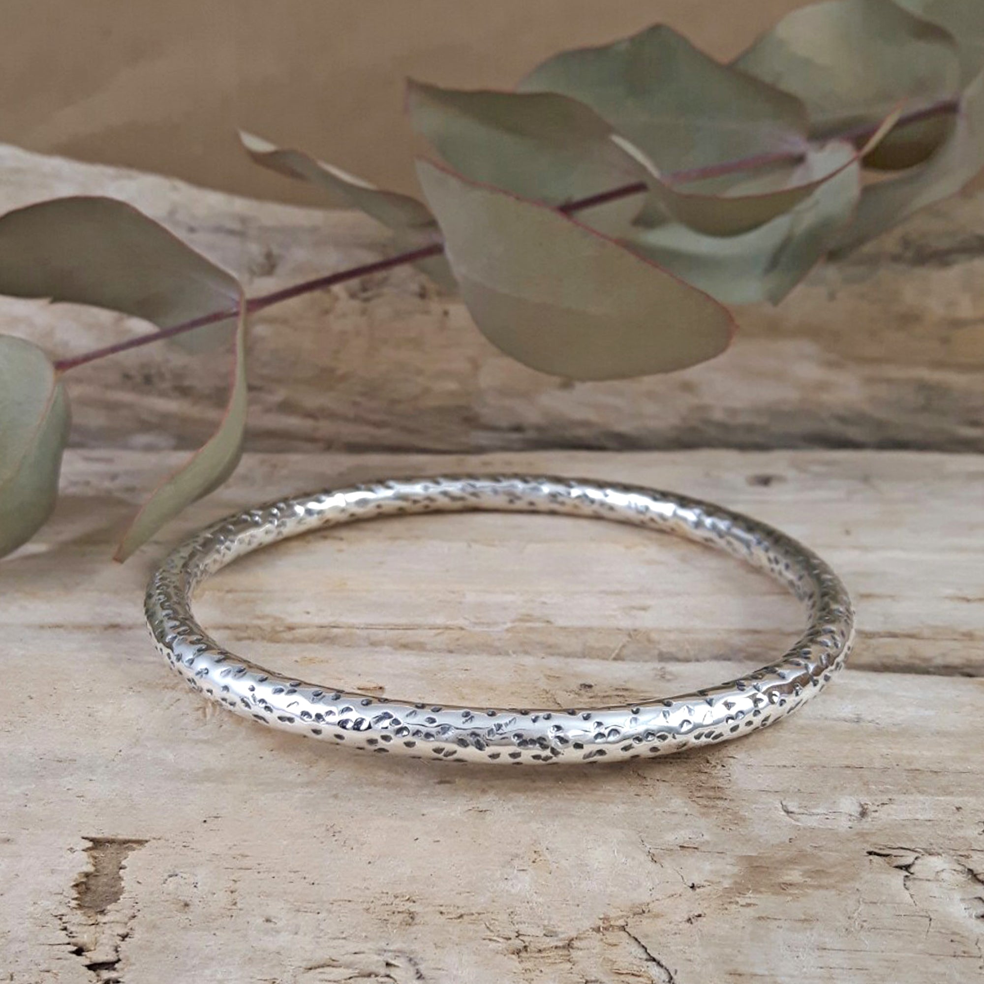 Balam Tubo Bangle