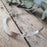 Classic Silver Hammered Choker