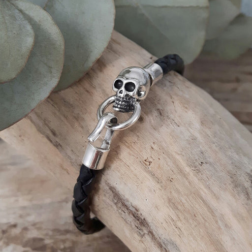 Classic Skull Small Bracelet