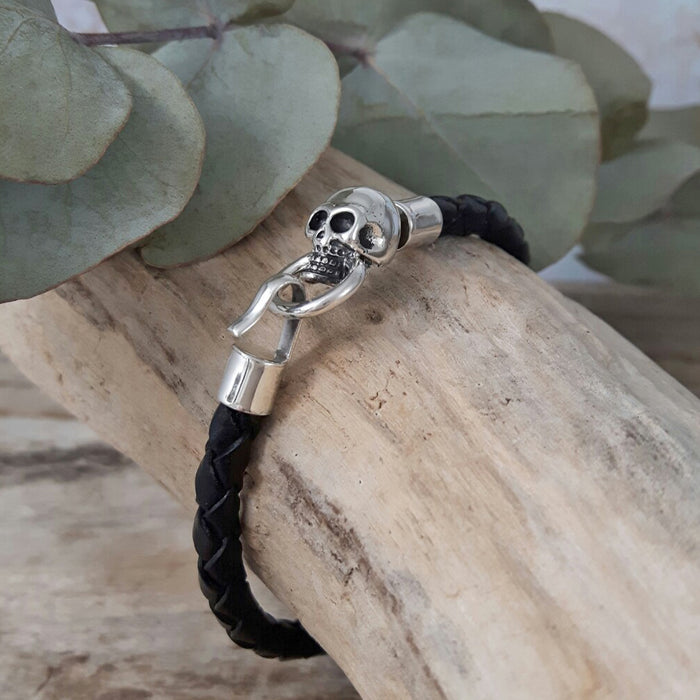 Classic Skull Small Bracelet