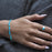 Flinder Turquoise Drift Bracelet
