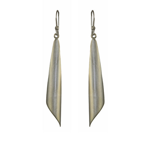 Erin Matt Drop Earrings