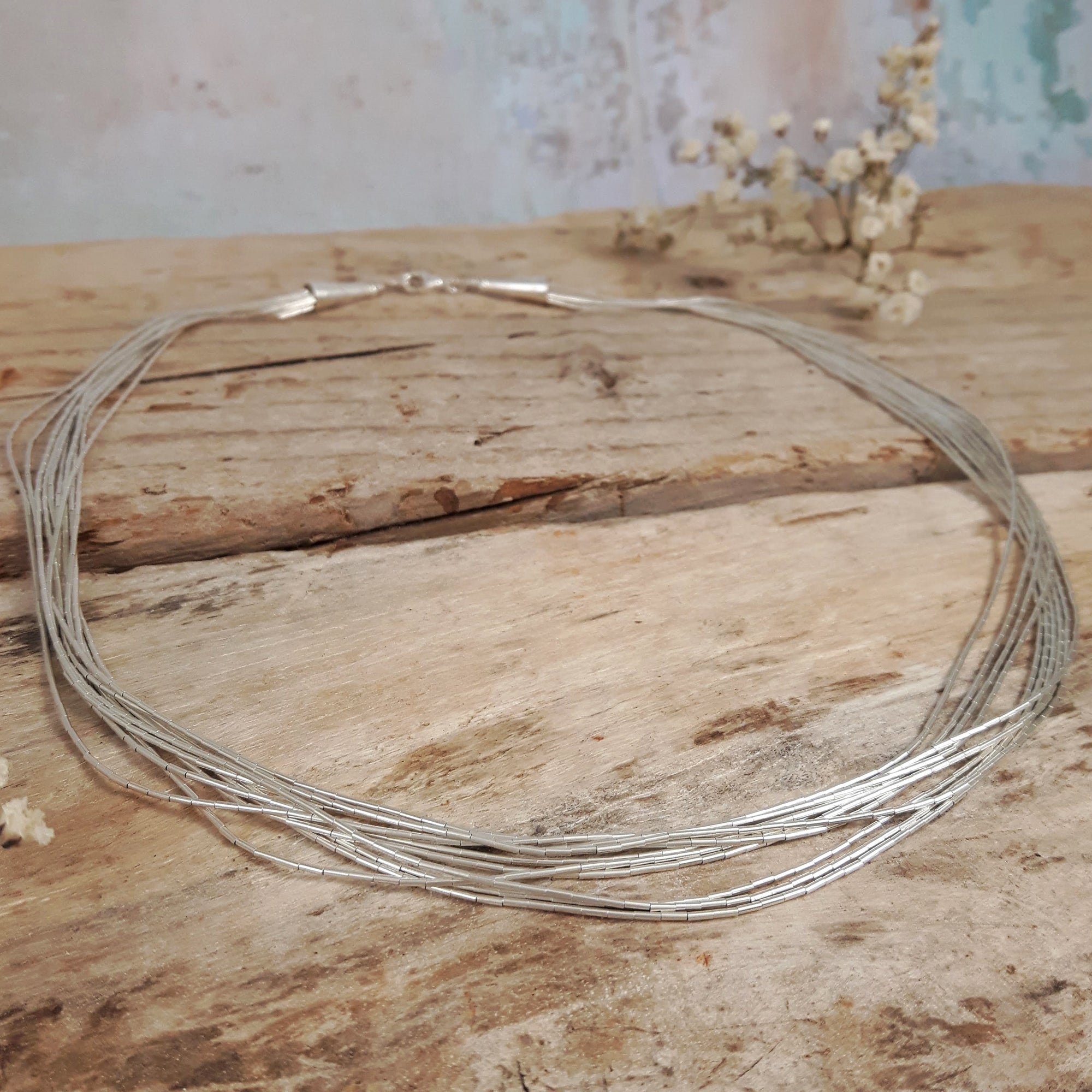 Evelyn 10 Necklace