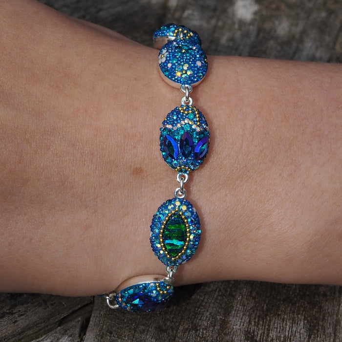 Allegra Sapphire Dream Bracelet