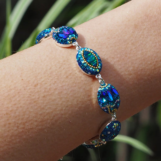 Allegra Sapphire Dream Bracelet