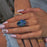 Allegra Sapphire Dream Ring