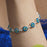 Allegra Round Sapphire Dream Bracelet