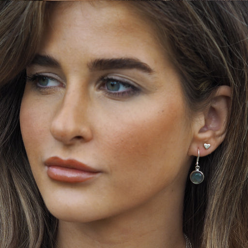Grace Labradorite Drop Earrings