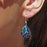 Allegra Sapphire Dream Earrings