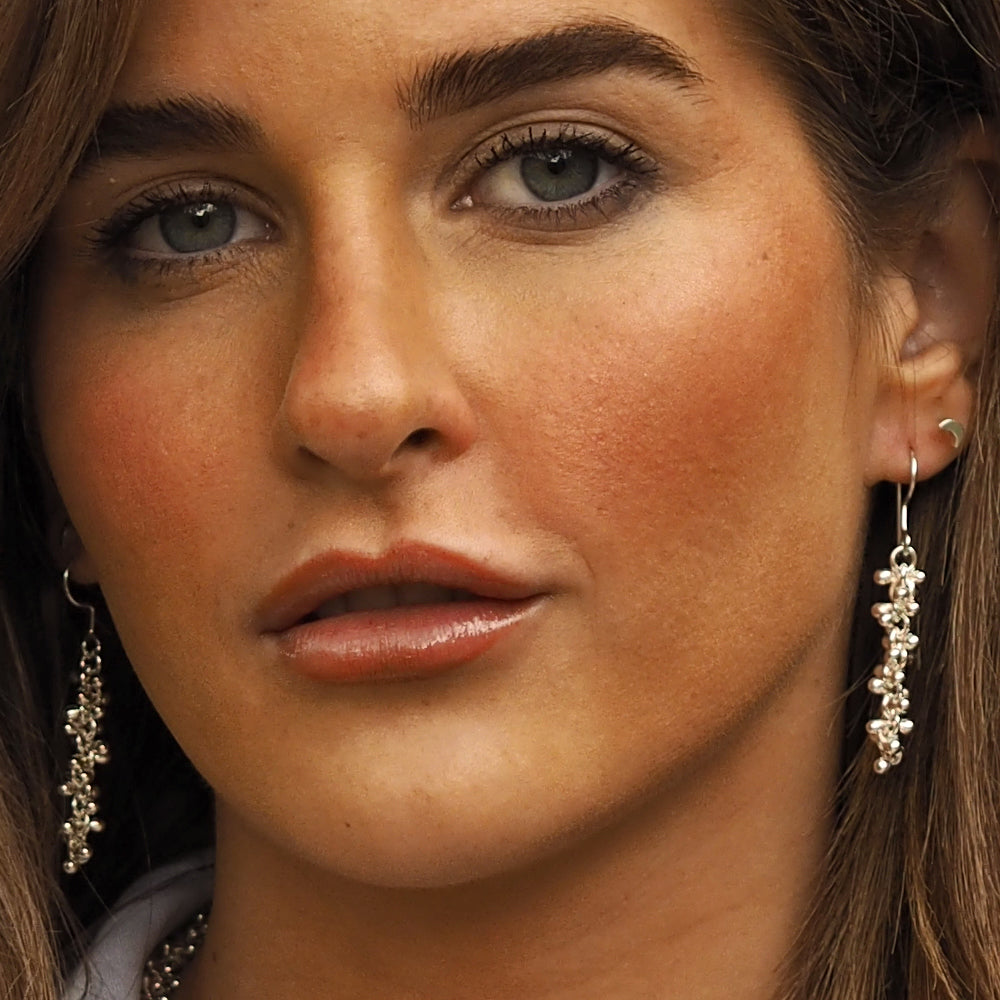 Bella Long Drop Earrings
