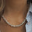 Bella Silver Links Necklace