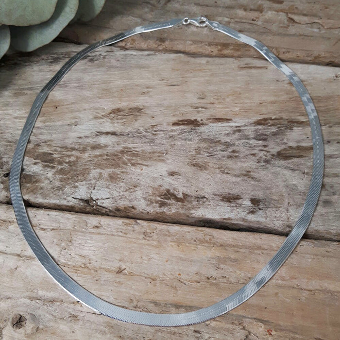 Sterling silver sales neck wire