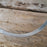 Snake Chain 45cm Wide Sterling Silver