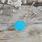 Flinder Turquoise Dotty Small Pendant