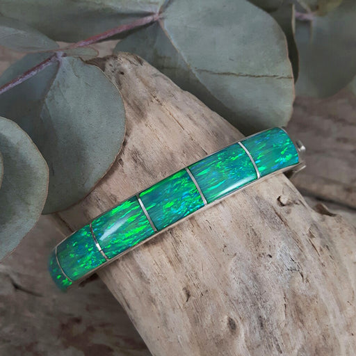 Flinder Lavinia Green B/C Bracelet