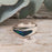 Flinder Rio Emerald Ring