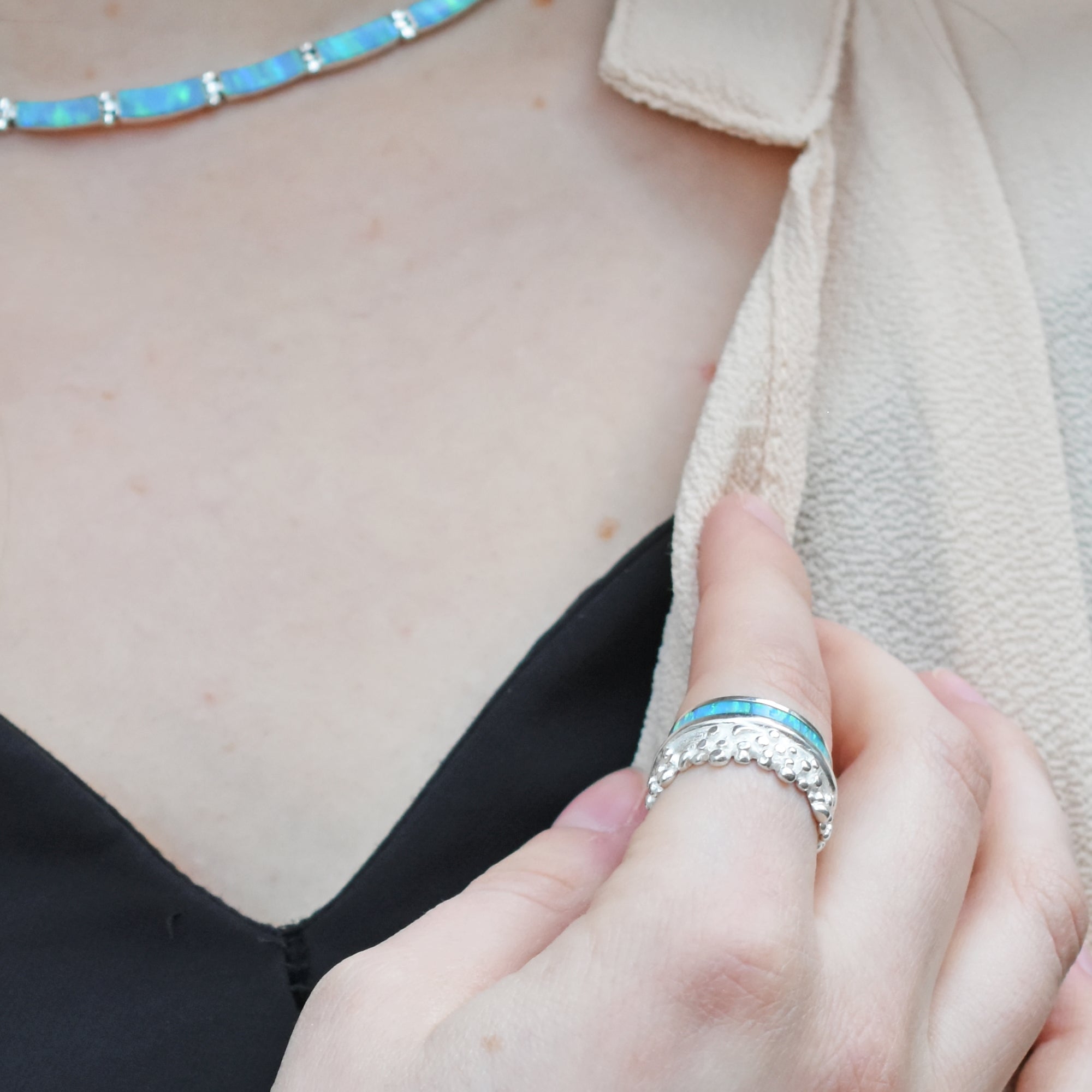 Foresta Tiara Ring