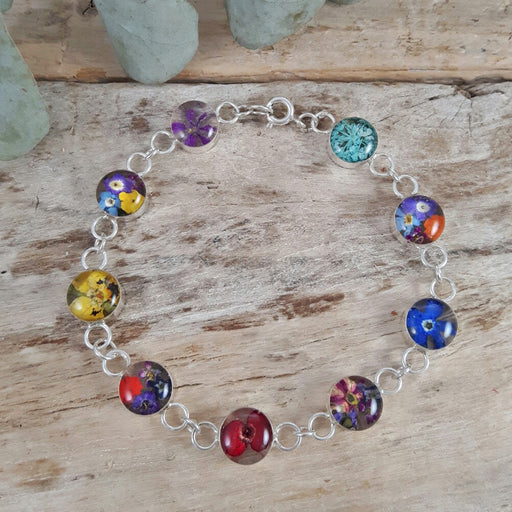 Flores Round Medium Bracelet