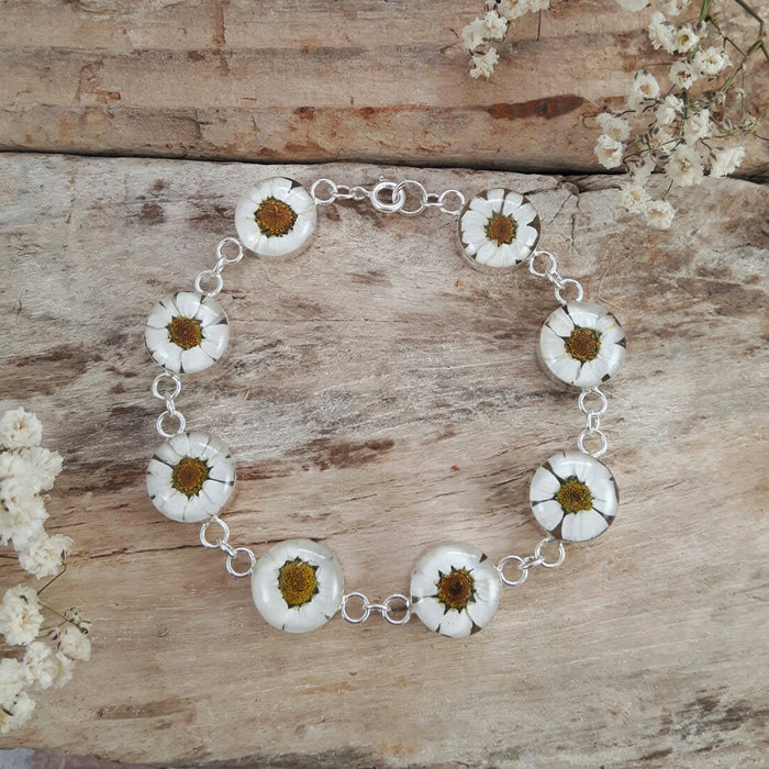 Flores Daisy Round L Bracelet