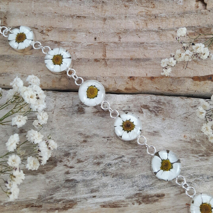Flores Daisy Round L Bracelet