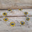 Flores Sunflower Round L Bracelet