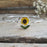 Flores Sunflower Round Bangle