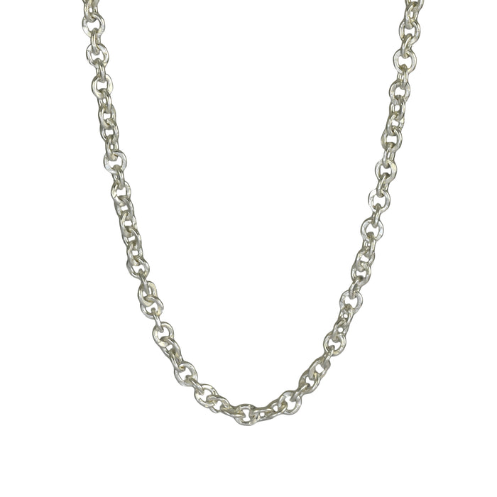 Foresta Chain T-Bar Necklace 55cm