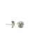 Foresta Coin Stud Earrings