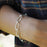Foresta Phoebe T-Bar Bracelet