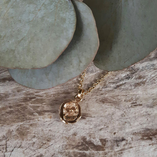 Foresta Rose Gold Pendant